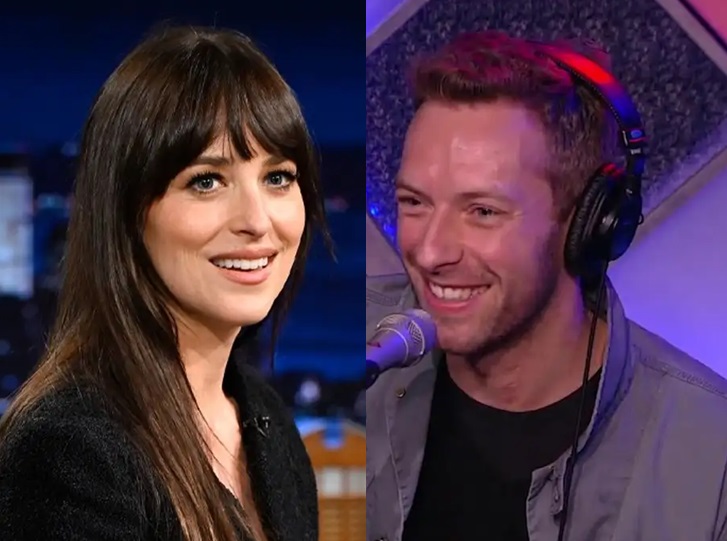 Dakota Johnson e Chris Martin terminam noivado pela 8º vez