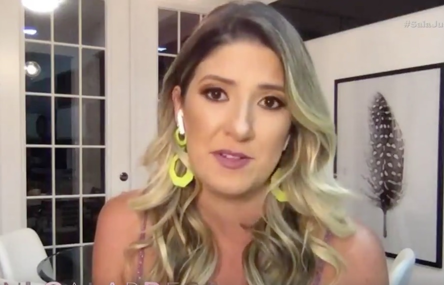 ‘Tinha medo de sofrer um boicote no trabalho’, diz Calabresa sobre assédio