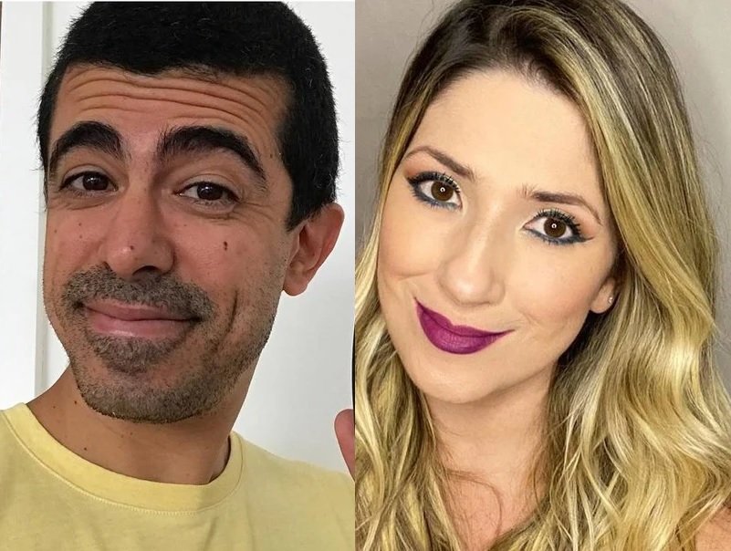 Marcius Melhem se vinga com indireta após demissão de Dani Calabresa da Globo