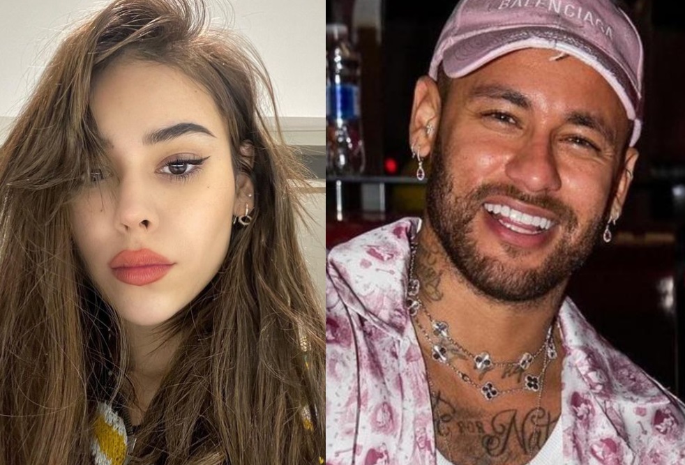 Danna Paola, de 'Elite', revela affair com Neymar