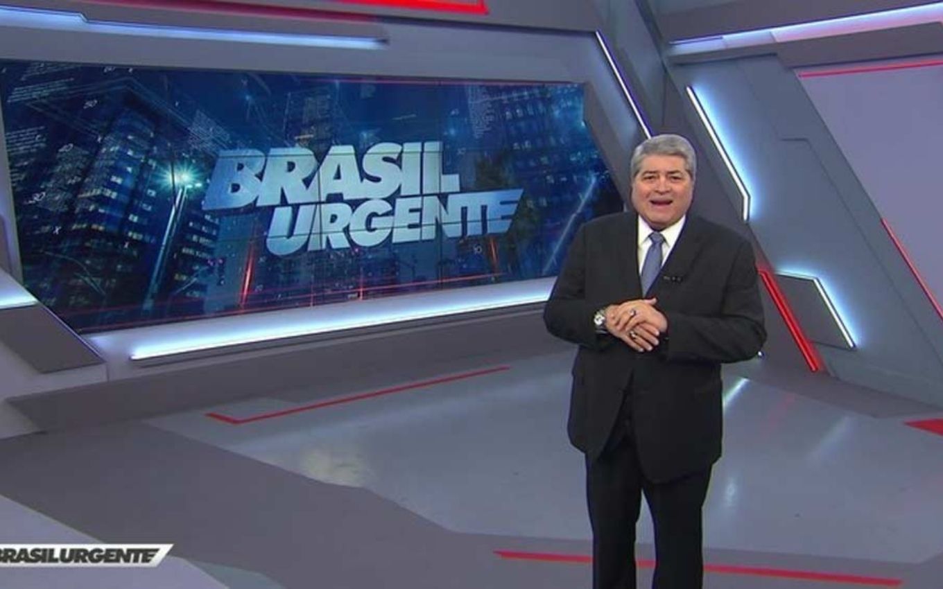 Apresentador Datena deve se filiar ao PSL e concorrer à presidência em 2022