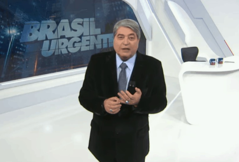 Datena terá que indenizar Xuxa por chamá-la de ‘garota de programa'