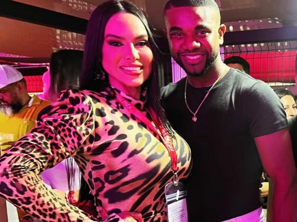 Musa do Garantido abre o jogo sobre relação com Davi após decepção com o ex-BBB