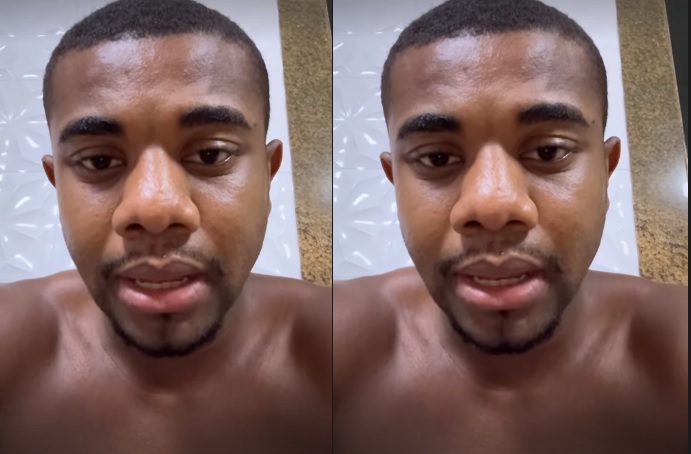 Davi recupera Instagram hackeado e desabafa