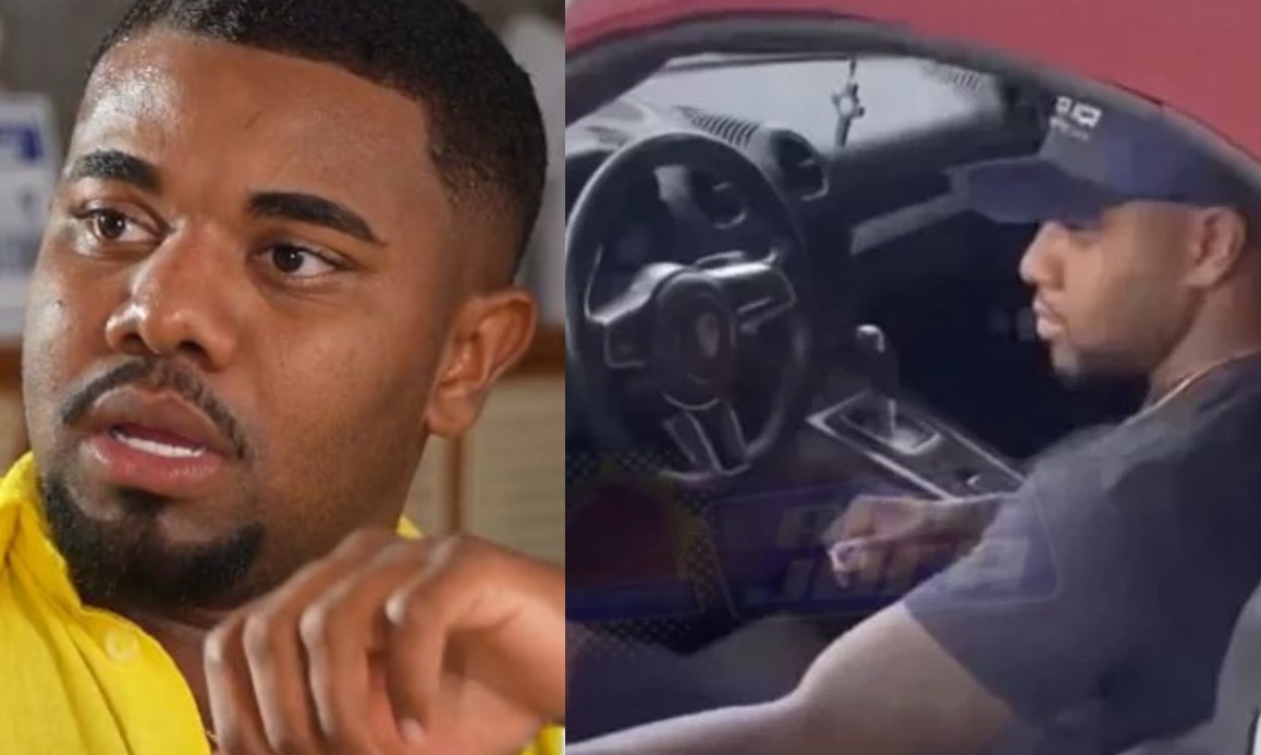 Davi Brito é detido em blitz por dirigir bêbado em Salvador