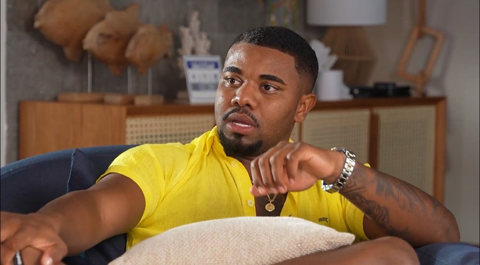 Davi Brito sobre Mani Rego: 'ela soube surfar e não tem direito a nada'