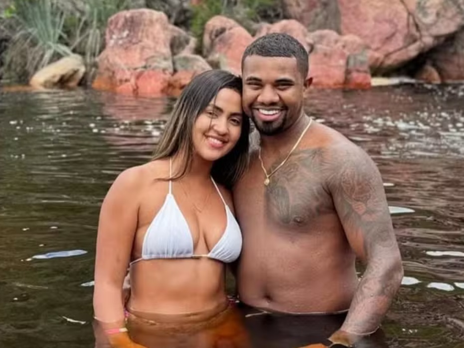 Davi Brito anuncia que será pai pela 1ª vez