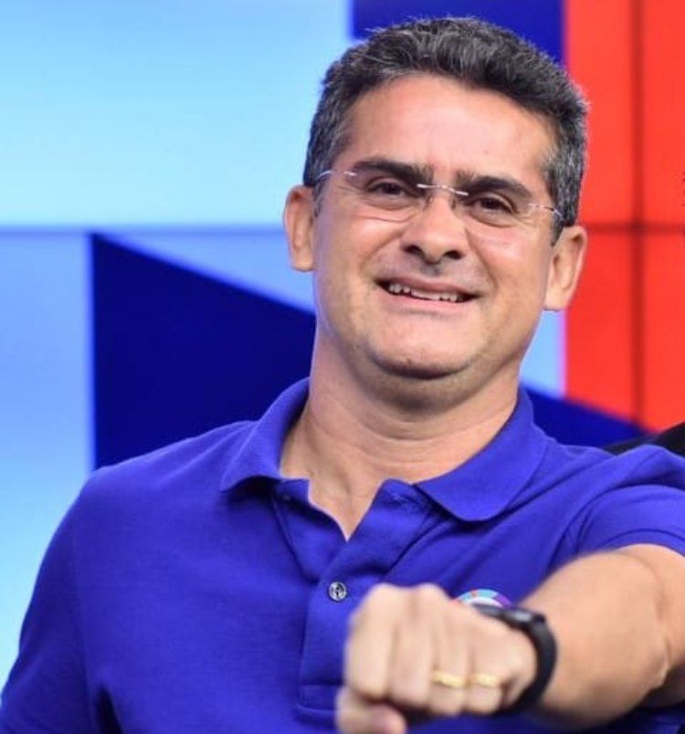 A menos de um ano das eleições, Ipec confirma liderança de David Almeida à reeleição  