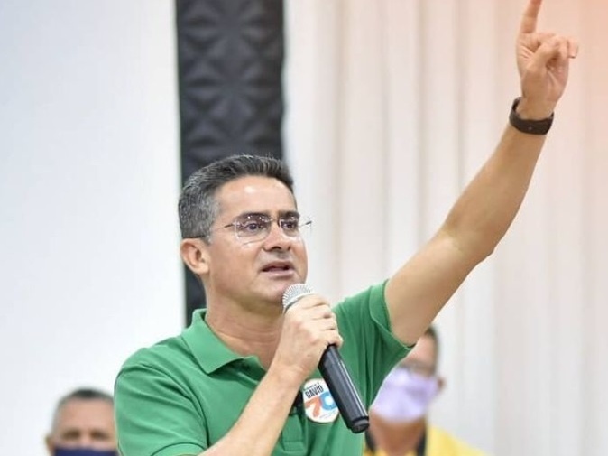 David Almeida lidera e pode ser reeleito, aponta pesquisa Action