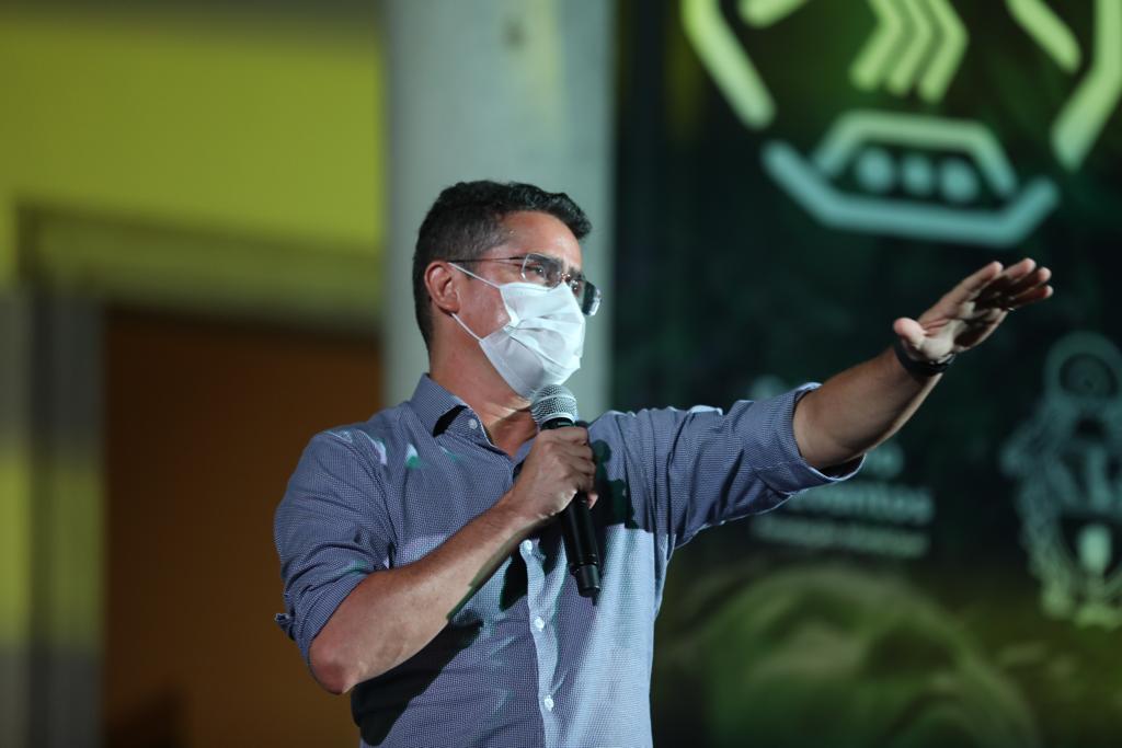 Prefeitura faz reunião para definir estratégias de ampliação da Zona Franca