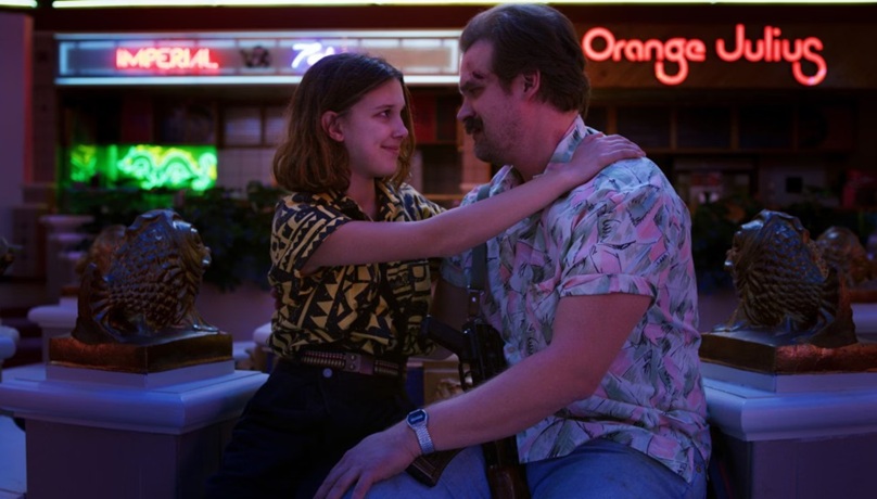 Stranger Things: Millie Bobby Brown acusa David Harbour de assédio e bullying