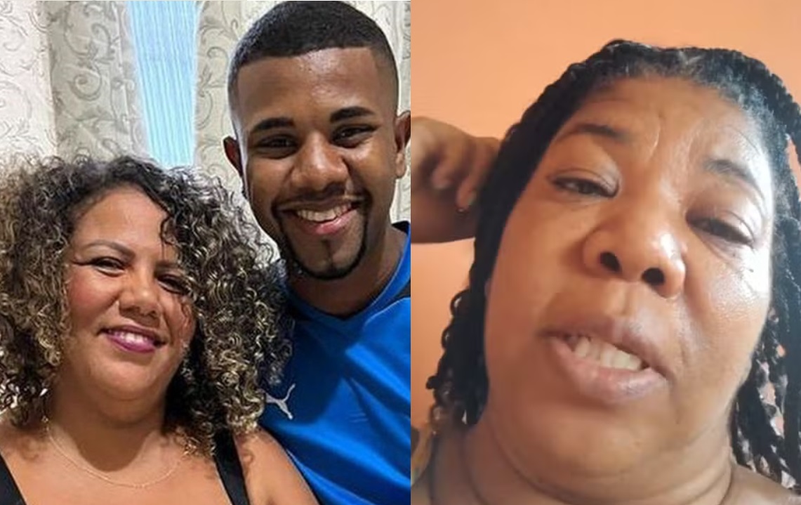 Mãe e namorada de Davi do BBB24 protagonizam barraco em Salvador, diz colunista