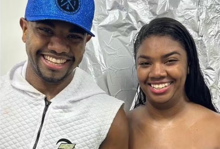 Davi Brito fala como está Raquel após desclassificação de A Fazenda e boato de entubação 