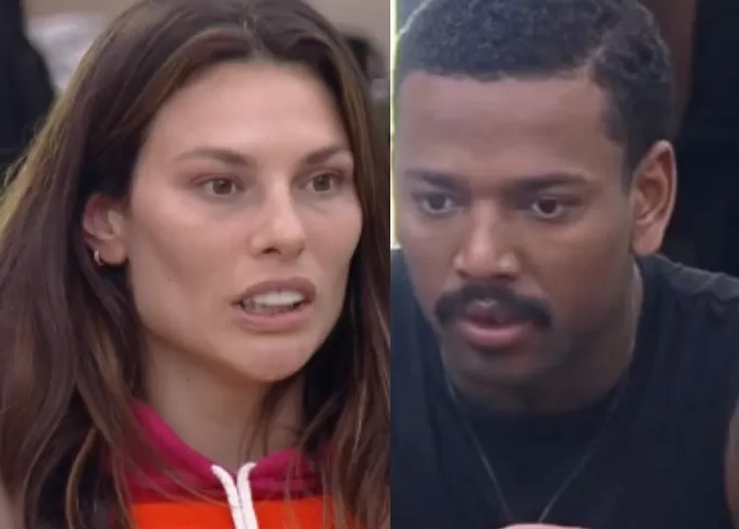 Record é acusada de ‘passar pano’ para Borel e esconder Dayane pedindo para parar