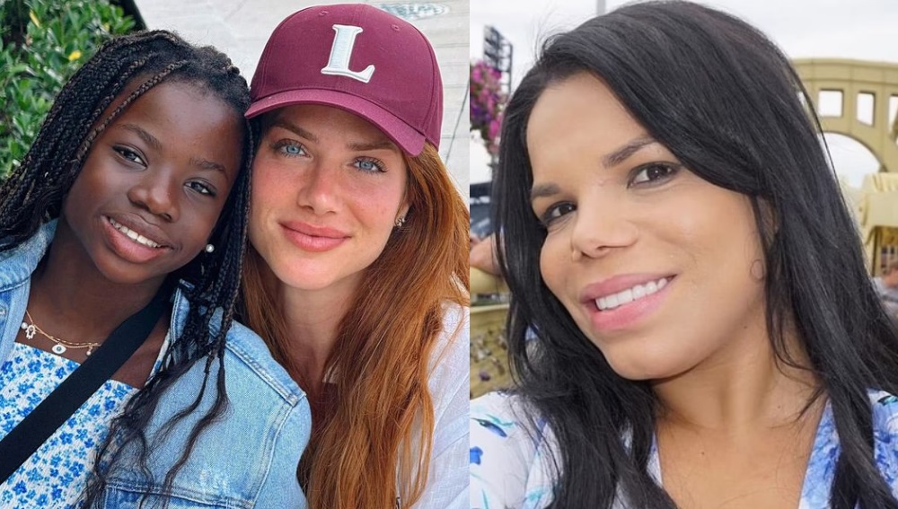 Day McCarthy é condenada a 8 anos por racismo contra filha de Gio Ewbank e Bruno Gagliasso