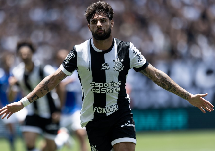 Nos pênaltis, Corinthians elimina Cruzeiro e garante vaga na final da Copa do Brasil