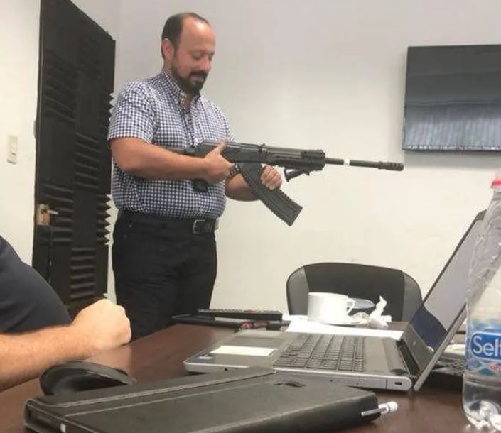 PF procura suspeitos de venderem mais de 43 mil armas para o CV e PCC