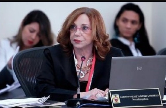 Desembargadora recebe salário de R$ 625 mil e causa polêmica