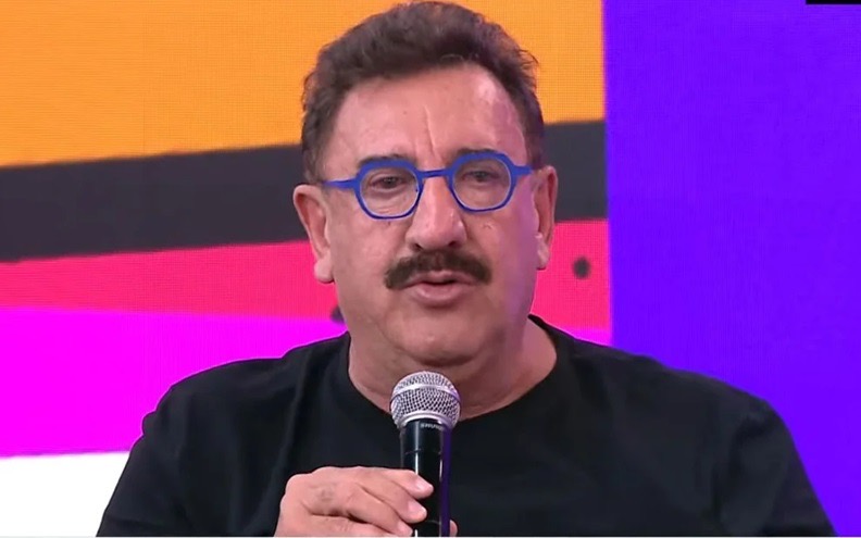 Ratinho desacredita acusação contra Otávio Mesquita, mas revela 'brincadeira incômoda'