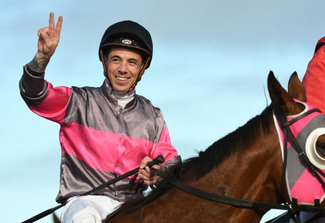 Jóquei morre após cavalos tropeçarem e causarem queda em alta velocidade