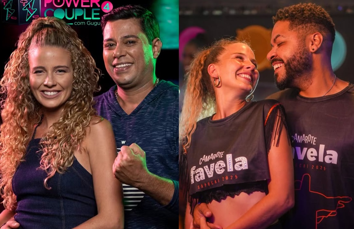Debby Lagranha assume namoro e ex "garante" reconciliação: 'me ama mais que tudo'