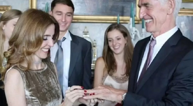 Famosos cometem gafe em post de Deborah Evelyn com marido 