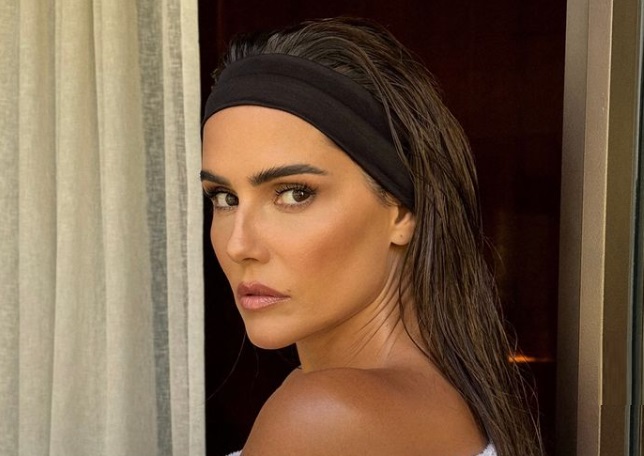 Deborah Secco tem contrato encerrado com a Globo após 29 anos