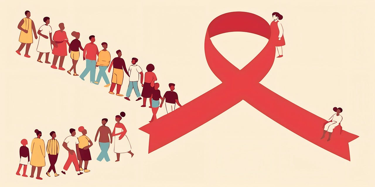 Brasil registrou 38 mil casos de AIDS em 2023, com Norte liderando taxas de detecção