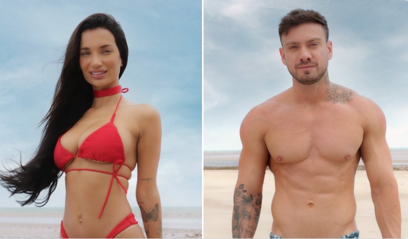 Stéfani Bays é expulsa do De Férias com Ex após agredir Vini e destruir cenário