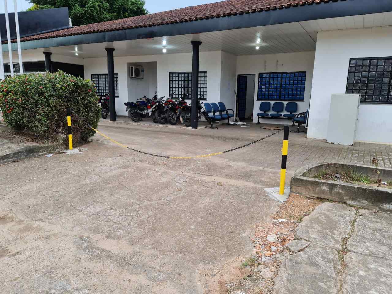 Suspeitos de furto a distribuidora de gás no interior do Amazonas são presos