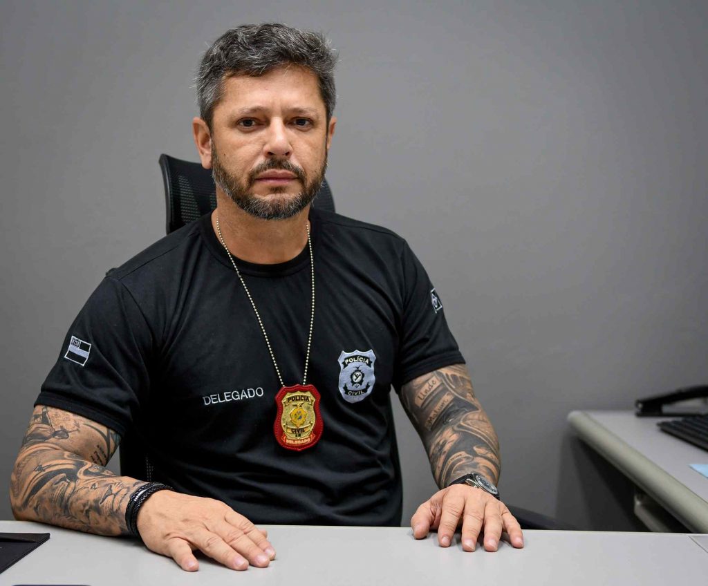 Homem é preso após postar vídeo fazendo sexo com garoto de 14 anos em Manaus  