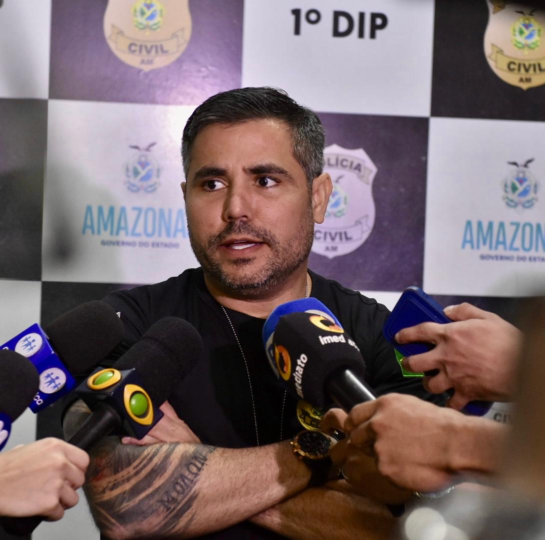 Funcionários e ex-gerente são presos por aplicar golpe de R$ 170 mil em empresa em Manaus