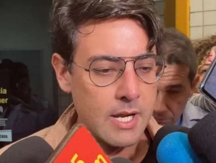 Bruno de Luca vira réu por omissão de socorro a Kayky Brito