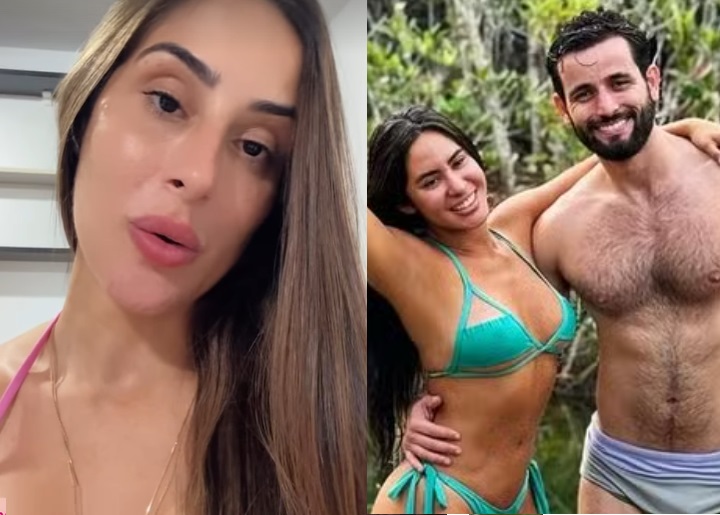 Deniziane fala sobre Matteus, Isabelle e cita unfollow da família de ex: 'não entendi'