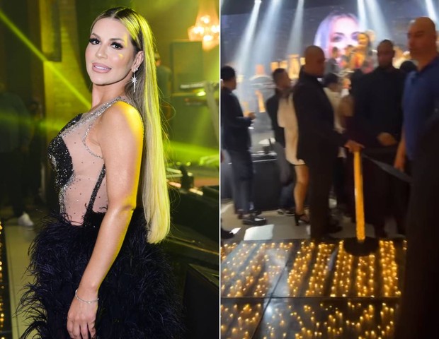 Deolane é criticada por divisão entre famosos e subcelebridades em festa; Advogada se pronuncia