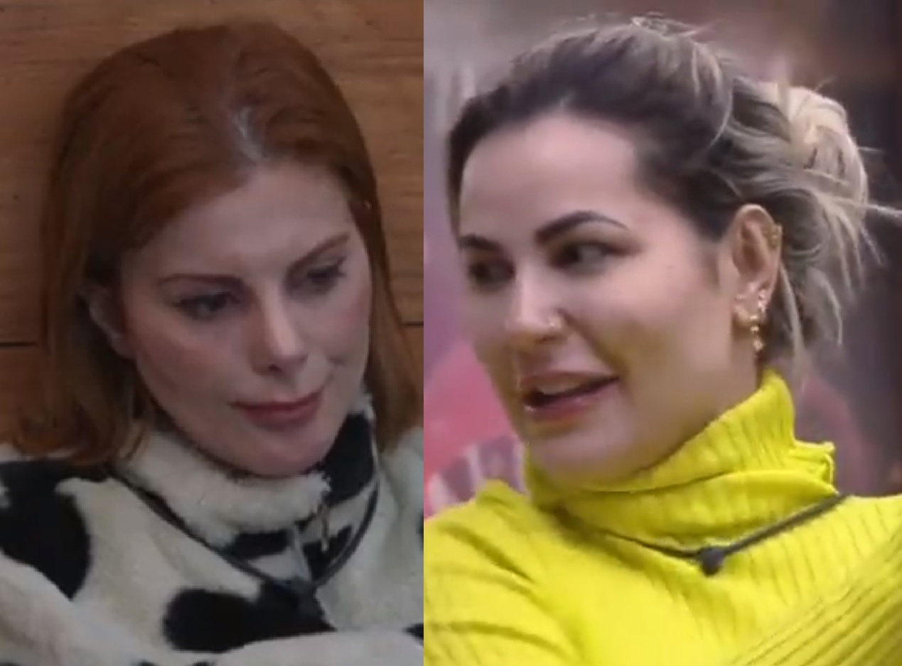 Deolane Bezerra desmascara mentira de Deborah Albuquerque: 'venenosa, perigosíssima'
