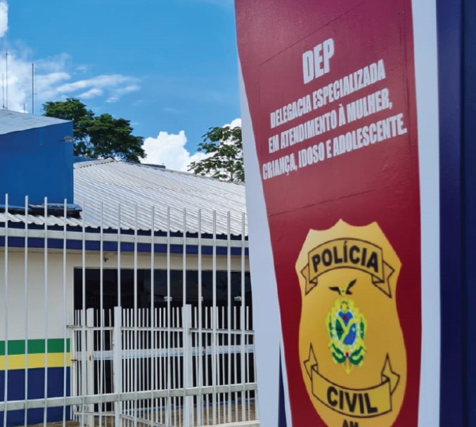 Homem é preso por estuprar enteada de 12 anos em Humaitá; mãe sabia dos abusos