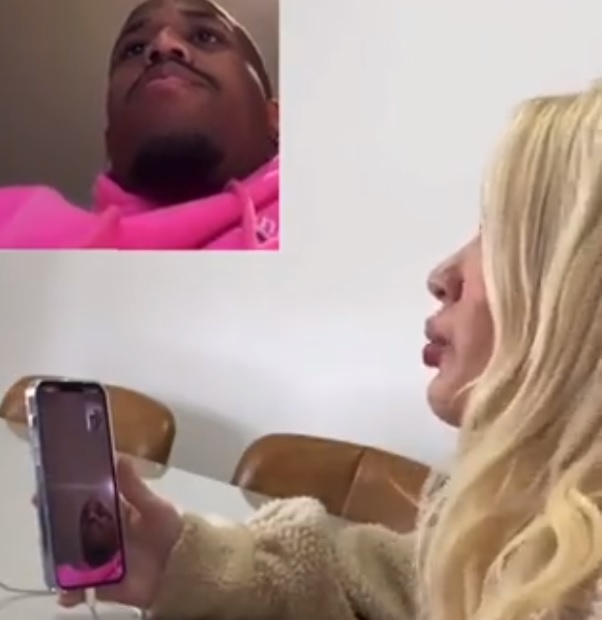 Vídeo mostra reação de Éder Militão ao receber notícia de gravidez de Karoline Lima