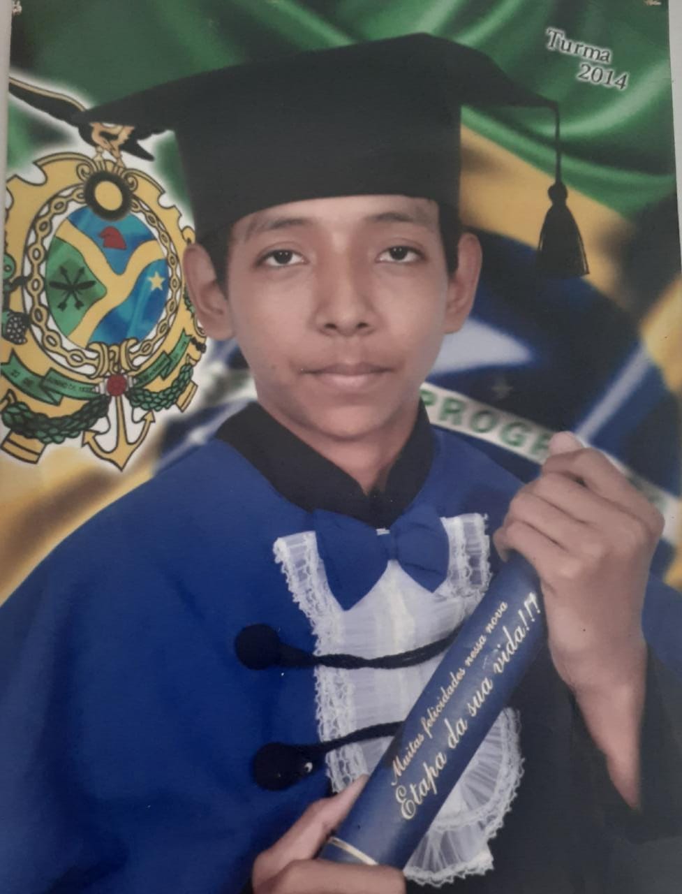 Jovem desaparece após ir ao banheiro em faculdade de Manaus; família pede ajuda