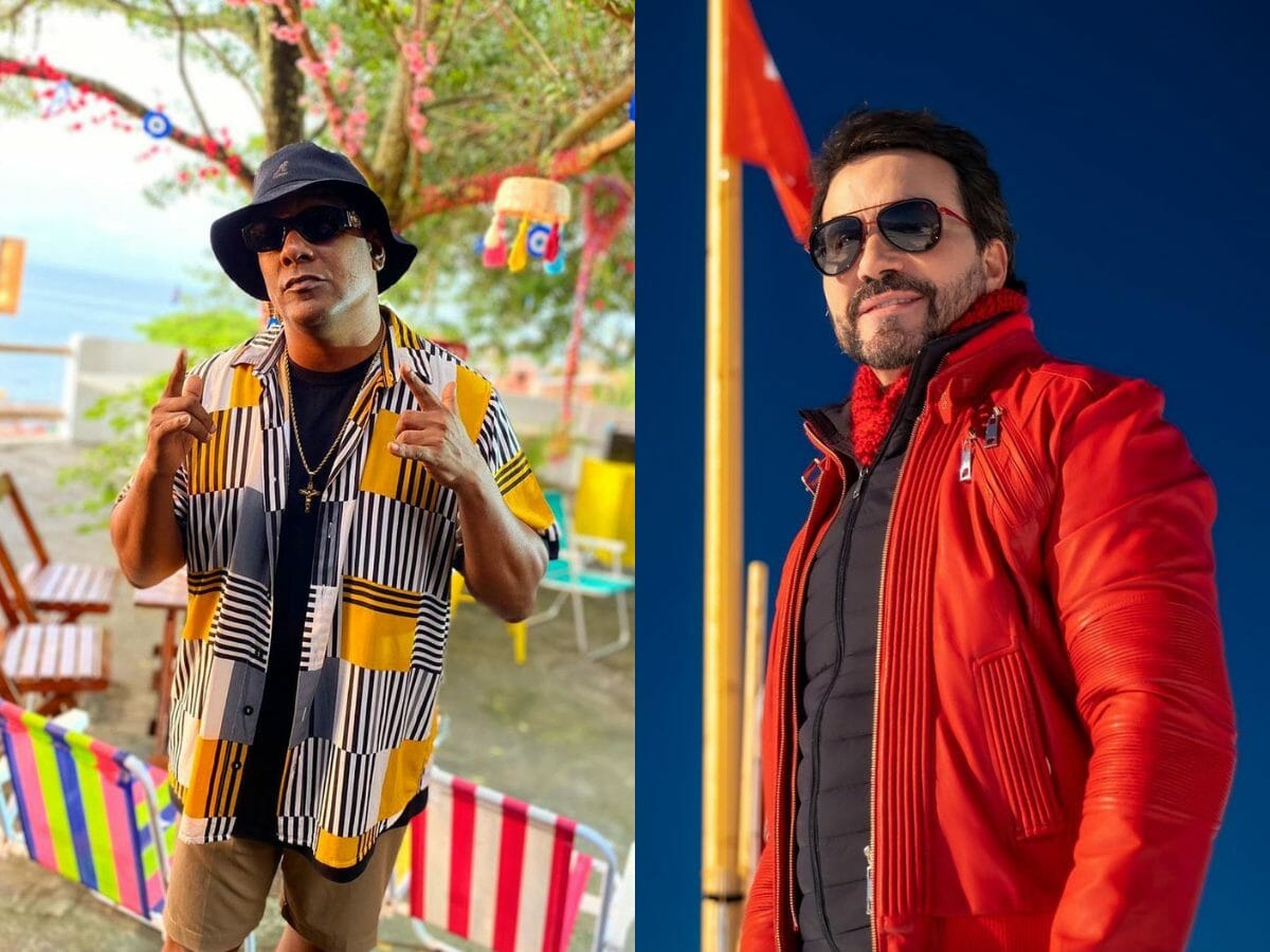 Márcio Victor pede desculpas ao Padre Fábio de Melo após dança polêmica