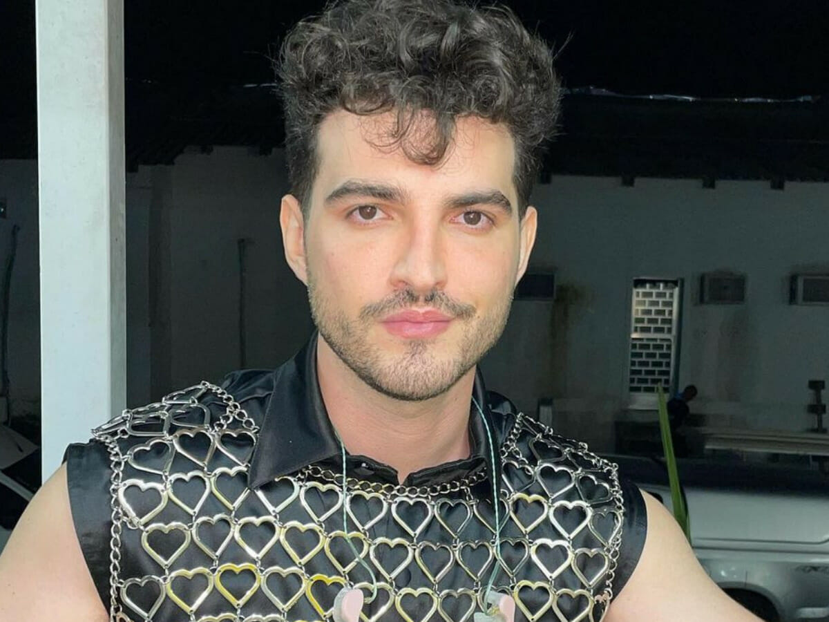 Jão lamenta morte de avó: 'não sei lidar'