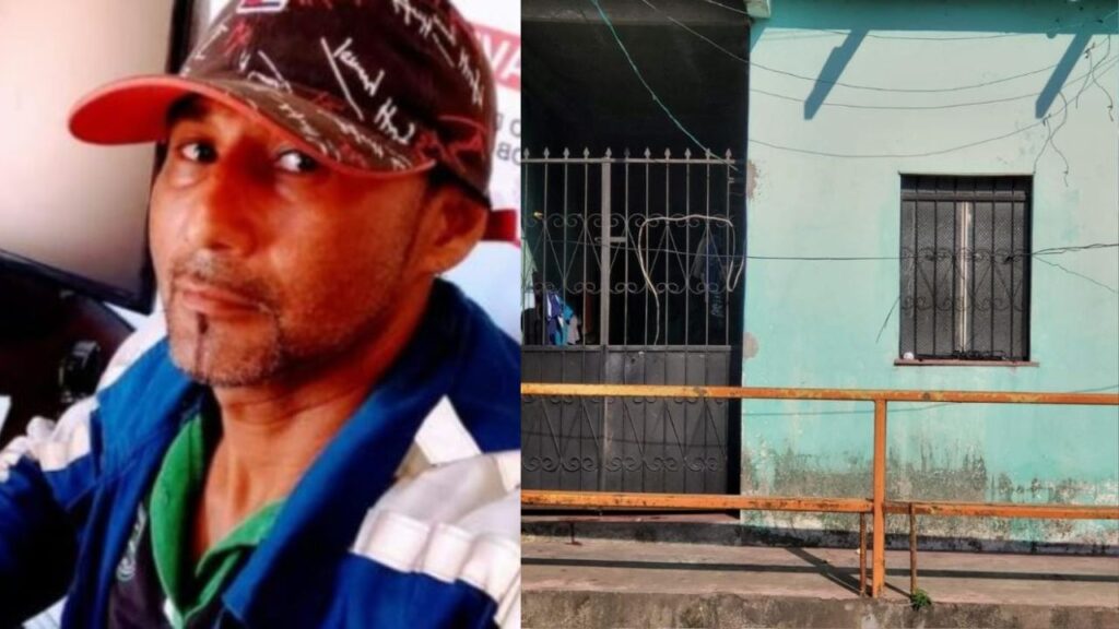 Servidor da Seminf é morto na frente de casa quando saía para trabalhar em Manaus