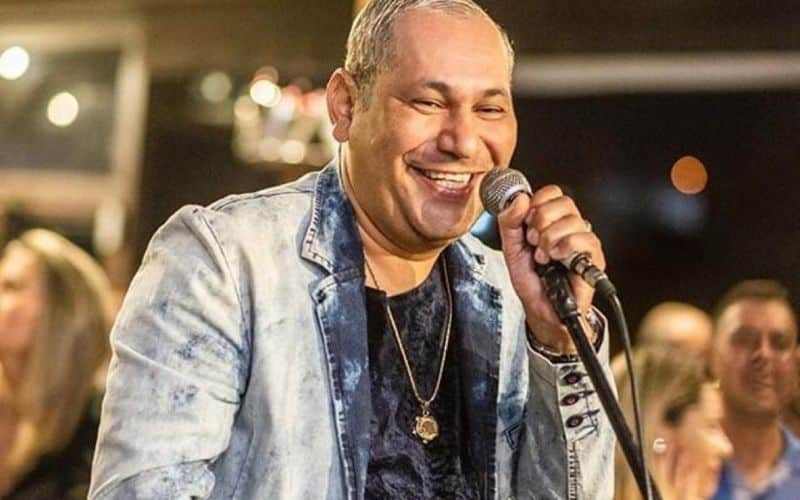 Ex-Exaltasamba, Chrigor faz show em Manaus em outubro