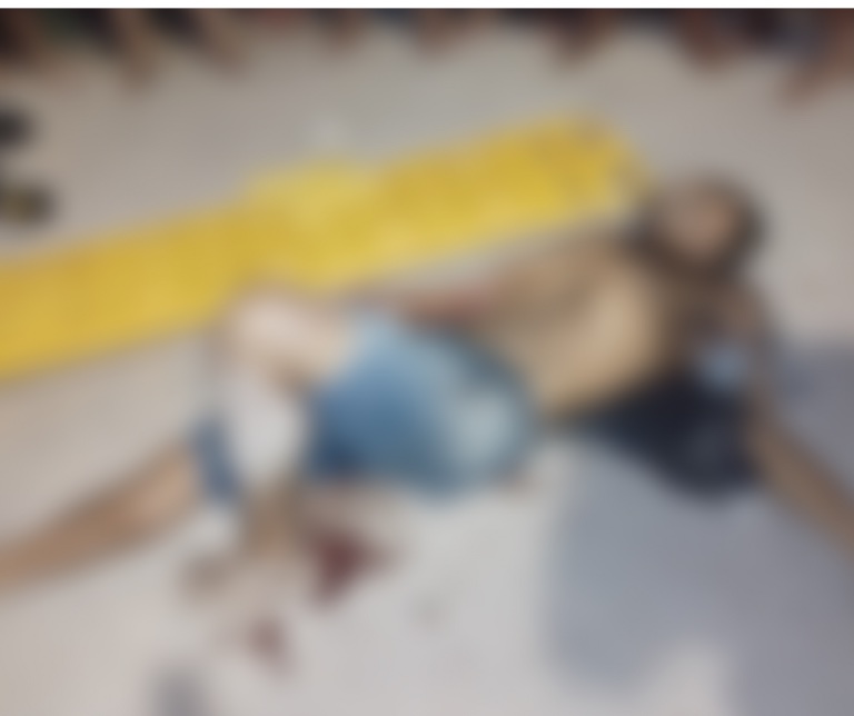 Homem reage a assalto e atira em criminoso em Manaus