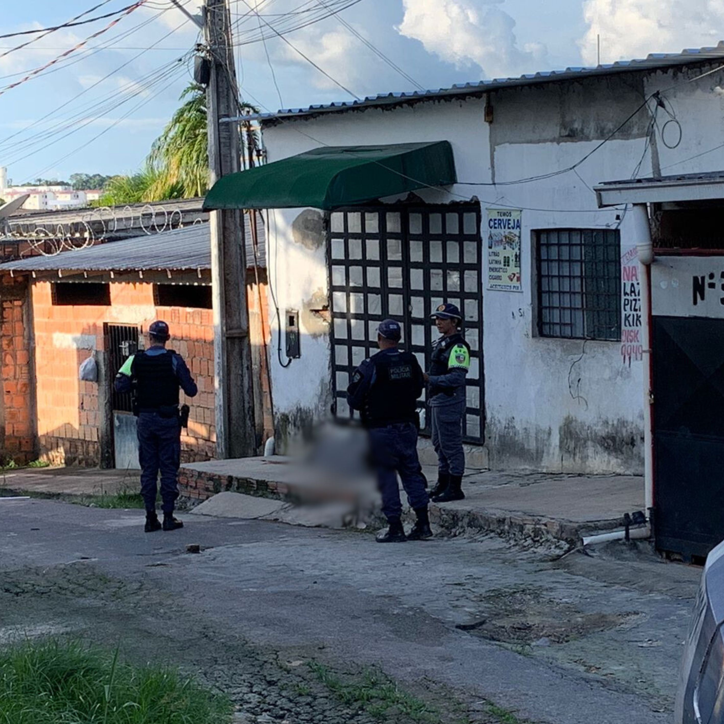 Homem é morto e dois são baleados durante tiroteio no Tarumã