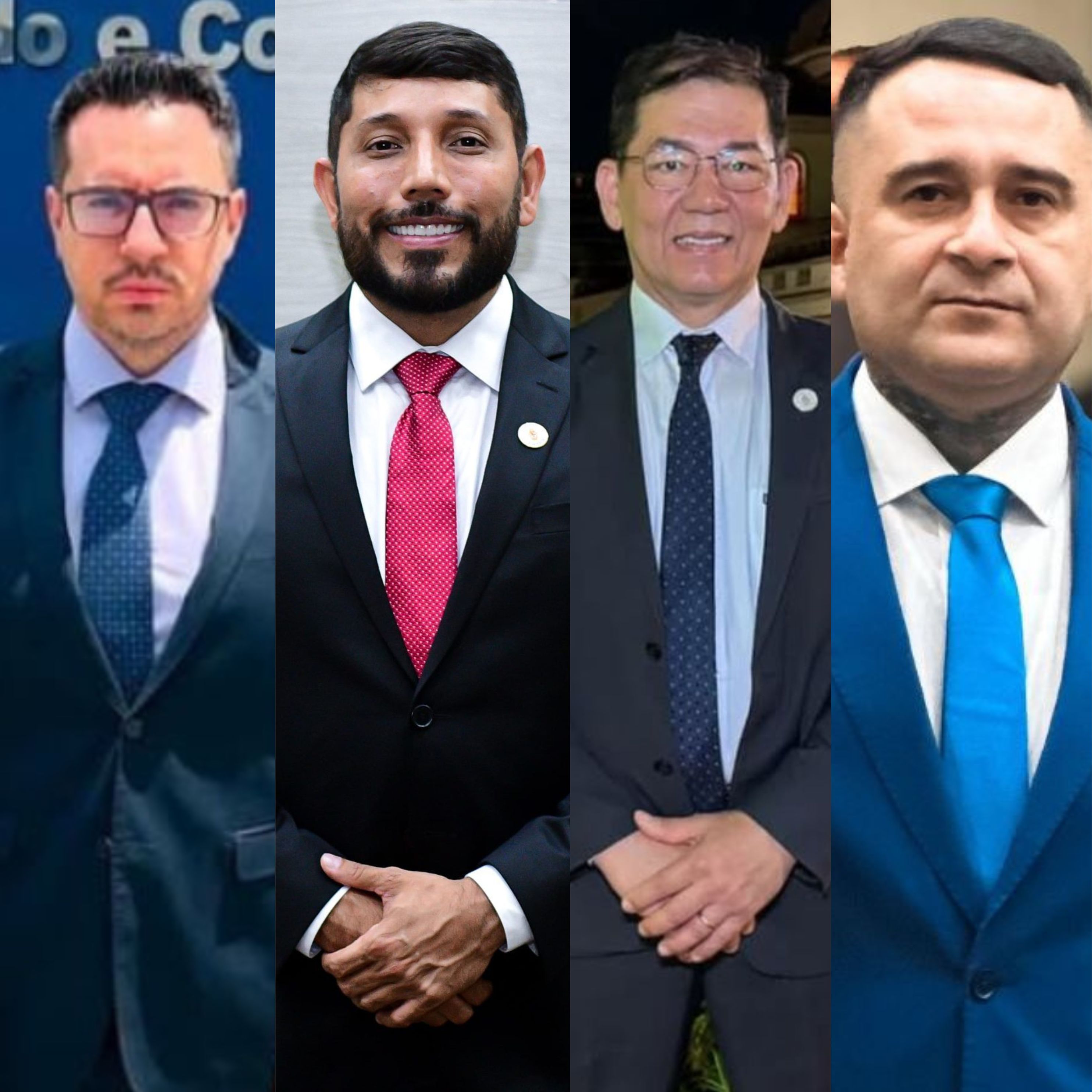 Estudo mostra desempenho digital de parlamentares do Amazonas