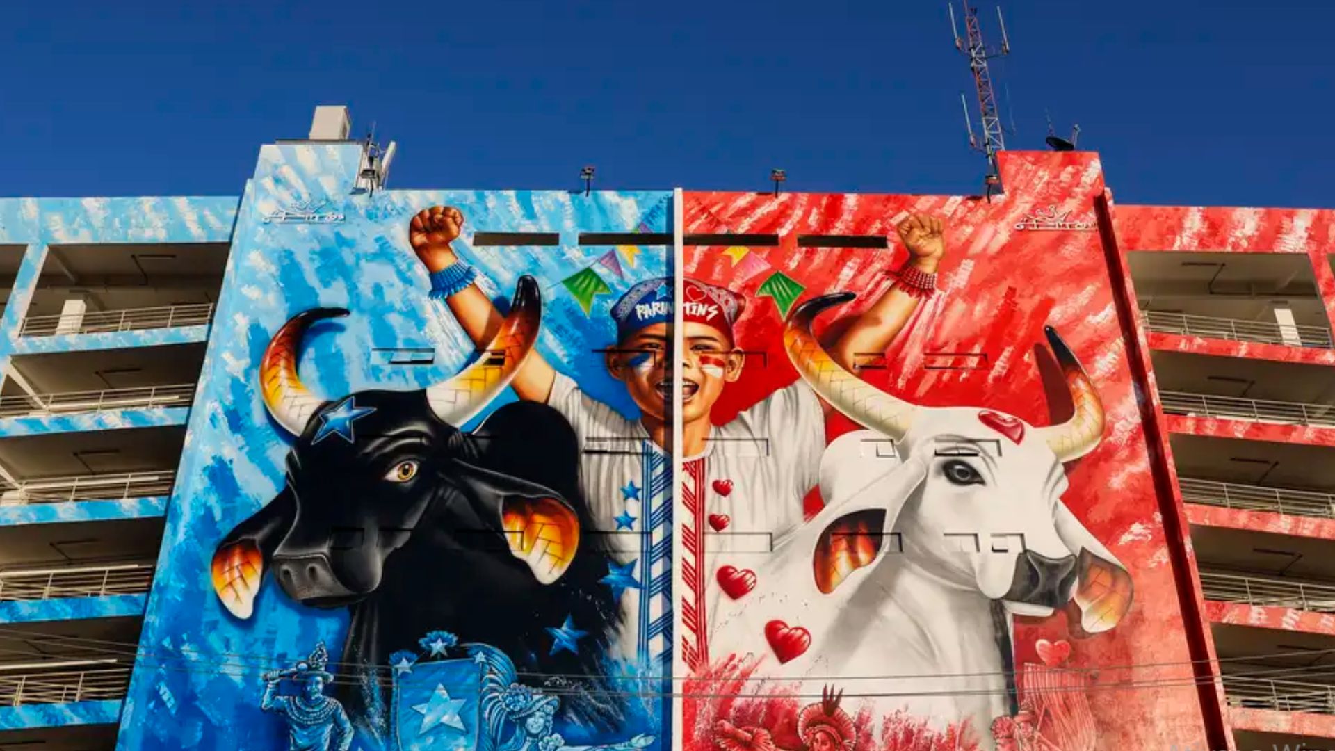 Festival de Parintins é reconhecido como Patrimônio Cultural Nacional