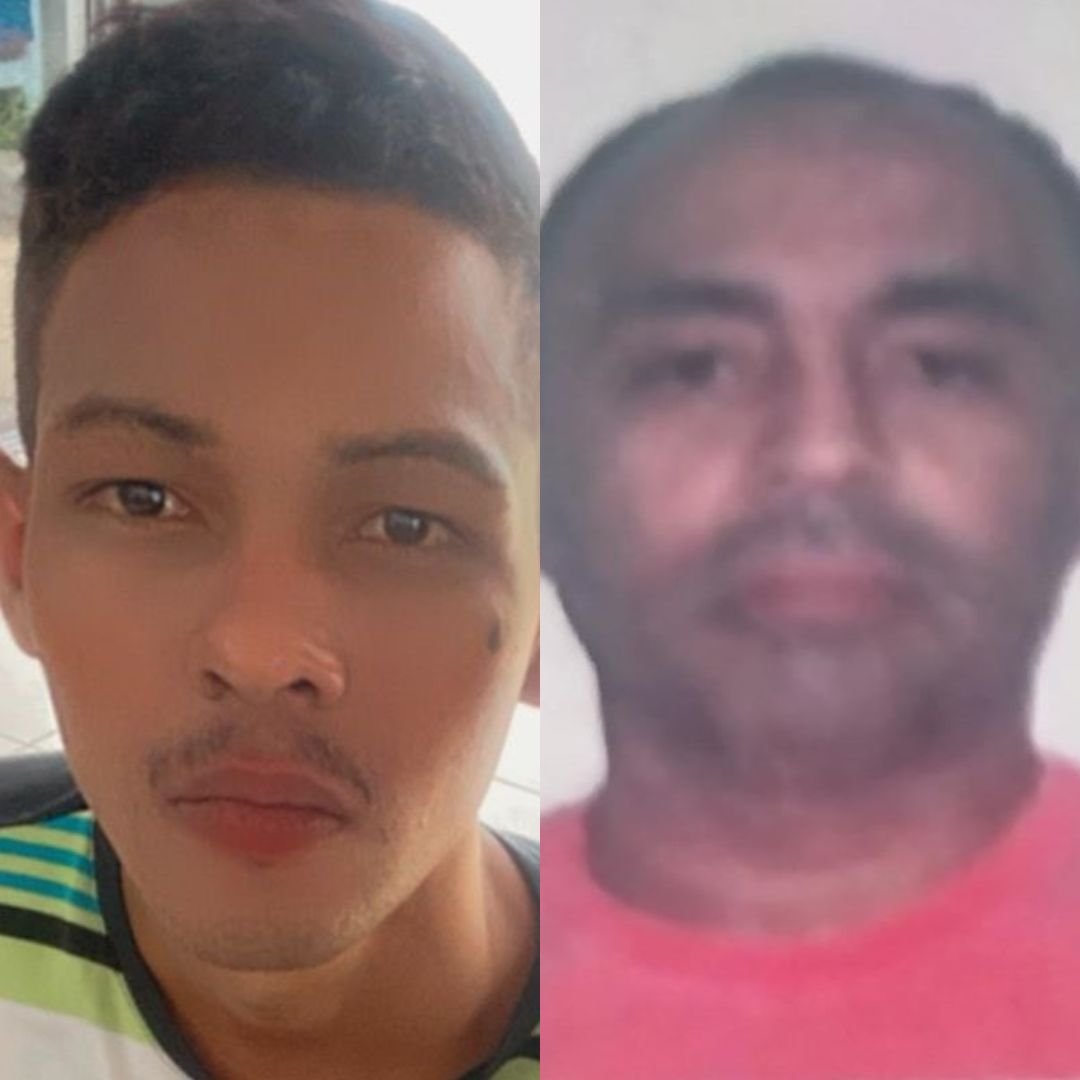 Famílias pedem ajuda para localizar homens desaparecidos em Manaus