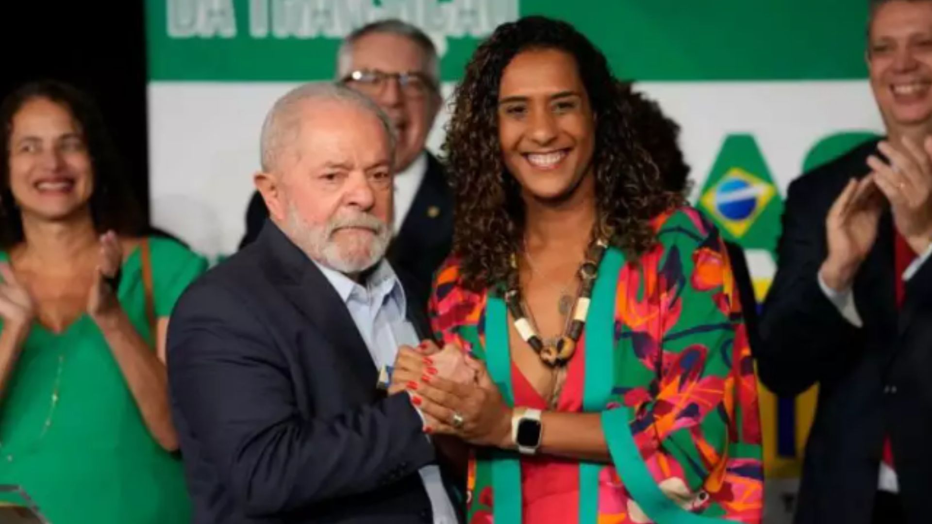 Lula se reunirá com Anielle Franco para falar sobre denúncias contra Silvio Almeida