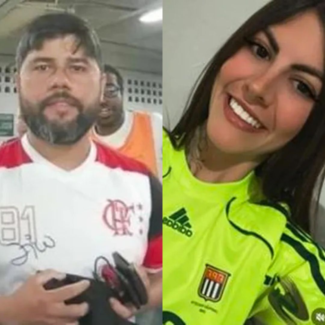 Reconhecimento facial ajudou polícia a identificar suspeito de matar torcedora do Palmeiras